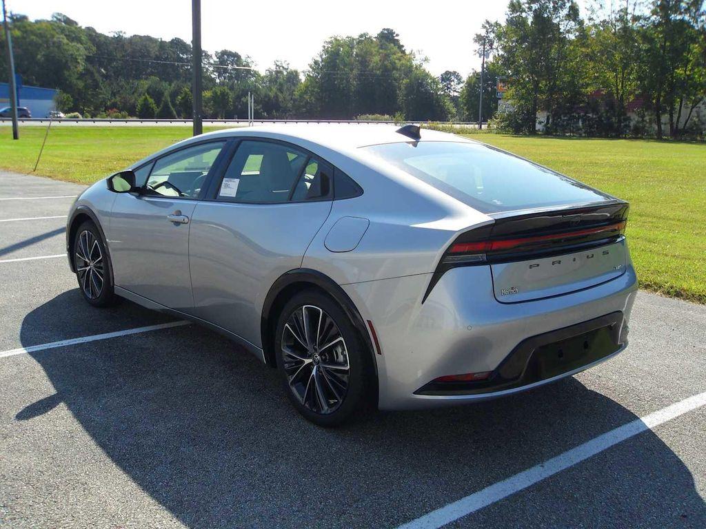 new 2026 Toyota Prius car, priced at $34,519