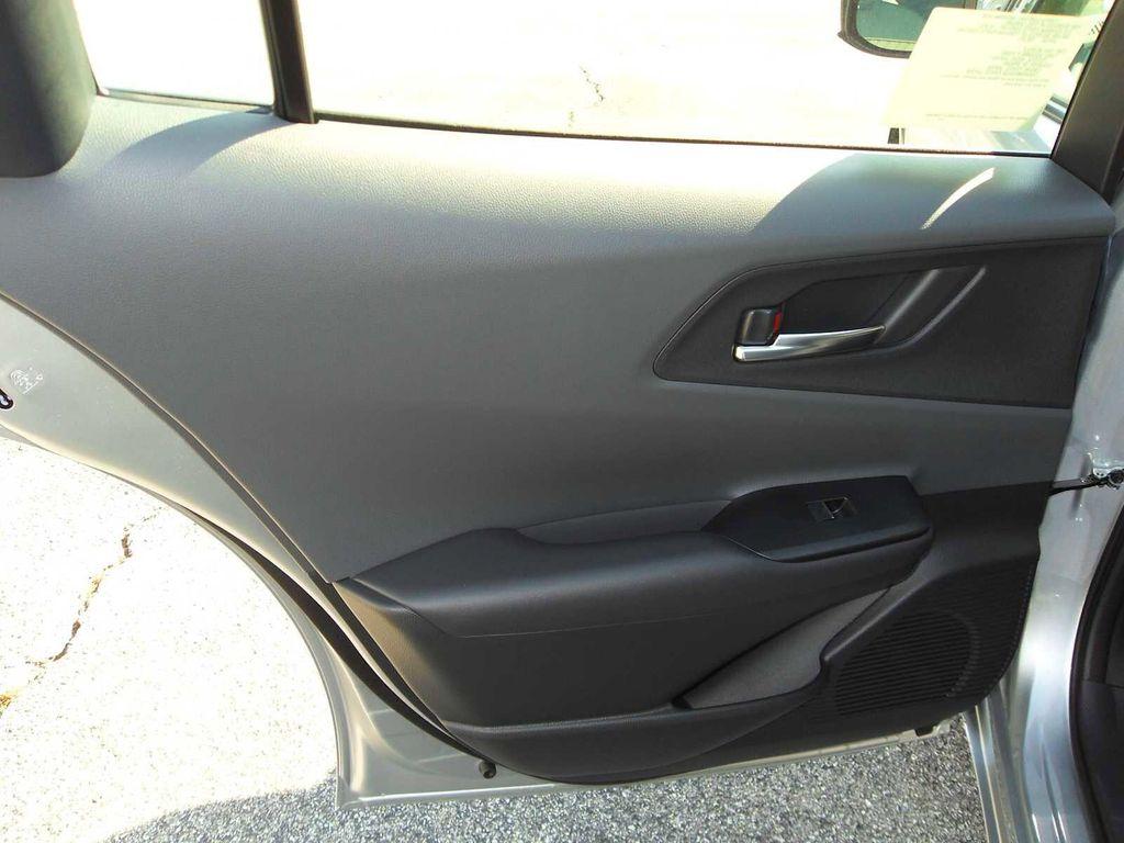 new 2026 Toyota Prius car, priced at $34,519