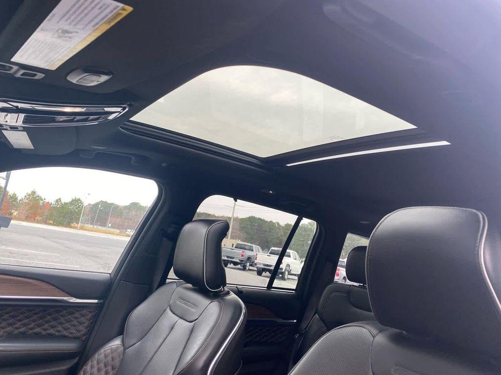 used 2023 Jeep Grand Cherokee car, priced at $43,203