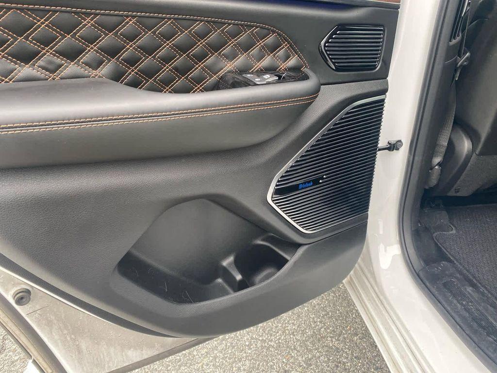 used 2023 Jeep Grand Cherokee car, priced at $43,203