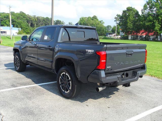 new 2024 Toyota Tacoma car, priced at $49,900