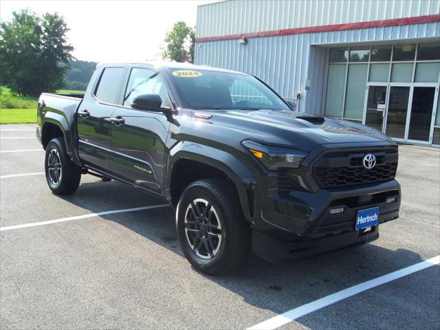 new 2024 Toyota Tacoma car, priced at $49,900