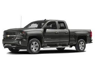 used 2016 Chevrolet Silverado 1500 car, priced at $20,000