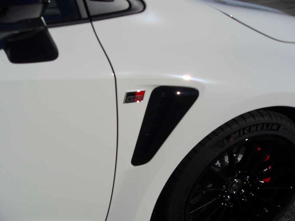 new 2025 Toyota GR Corolla car, priced at $43,834