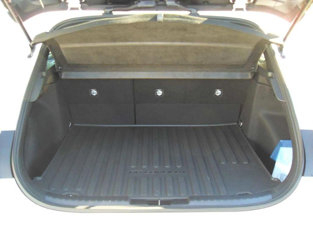 new 2025 Toyota GR Corolla car, priced at $43,834