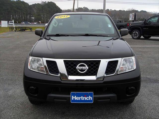 used 2017 Nissan Frontier car, priced at $13,467