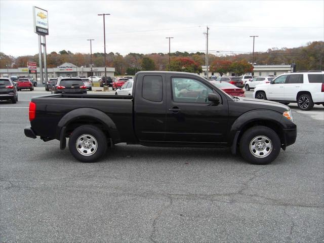 used 2017 Nissan Frontier car, priced at $13,534