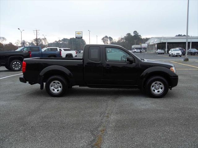 used 2017 Nissan Frontier car, priced at $13,467