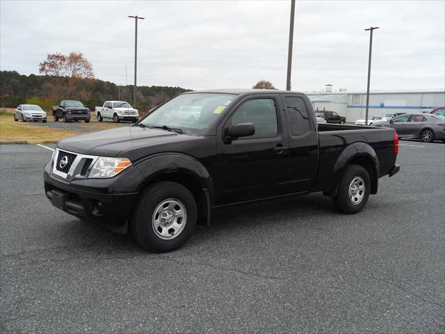 used 2017 Nissan Frontier car, priced at $13,534