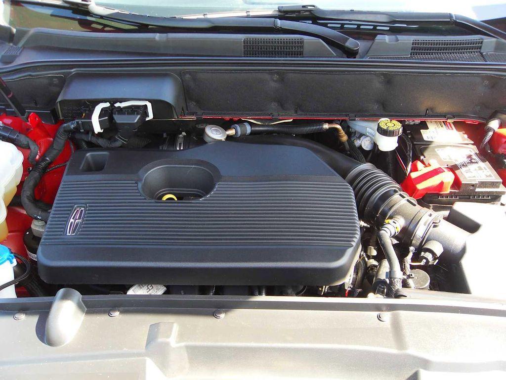 used 2020 Lincoln Nautilus car, priced at $26,000