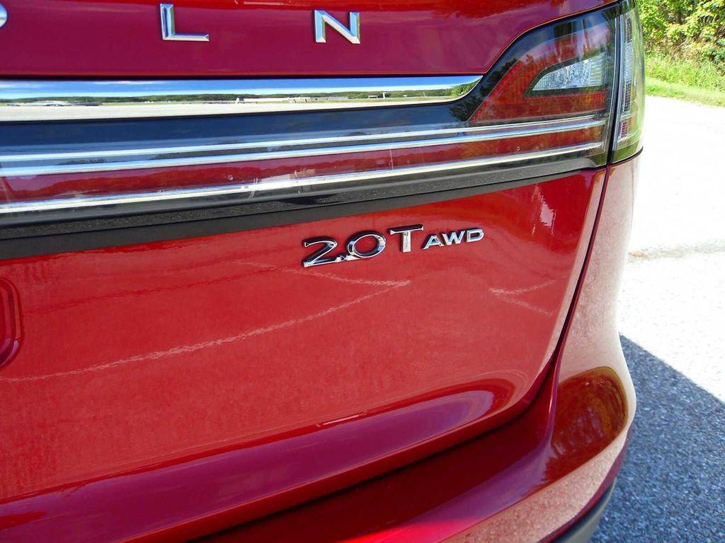 used 2020 Lincoln Nautilus car, priced at $26,000