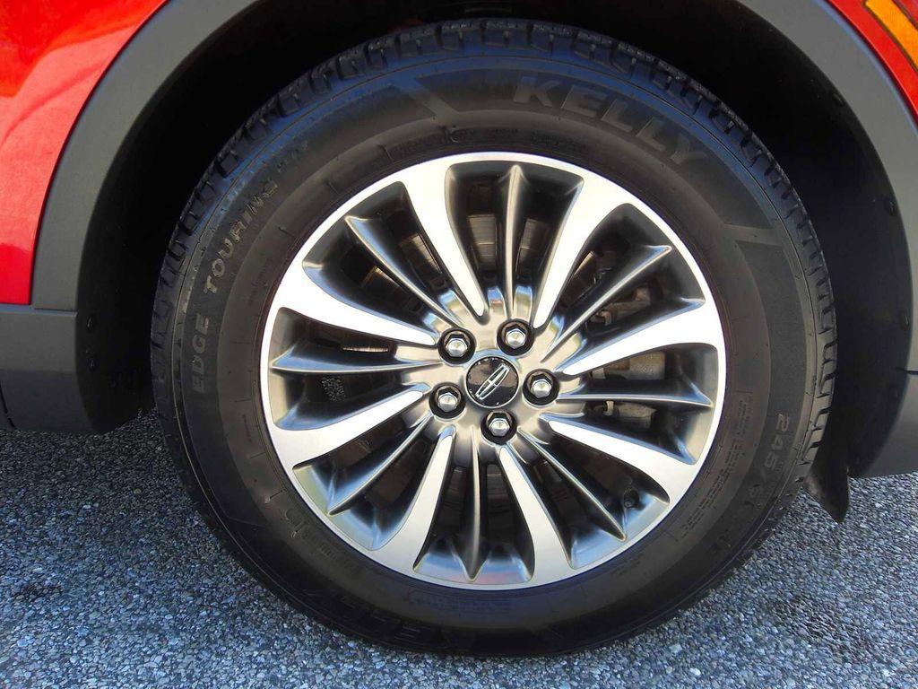 used 2020 Lincoln Nautilus car, priced at $26,000
