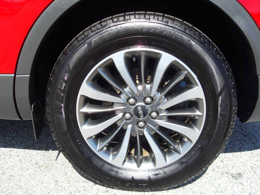 used 2020 Lincoln Nautilus car, priced at $26,000