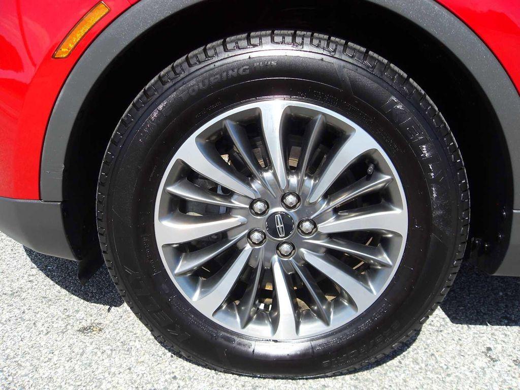 used 2020 Lincoln Nautilus car, priced at $26,000