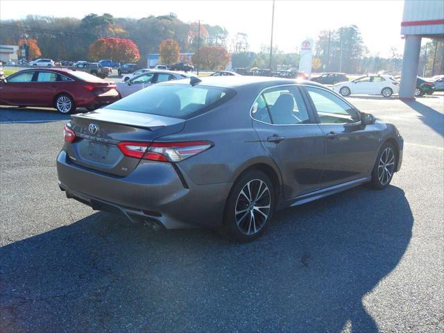 used 2019 Toyota Camry car, priced at $19,900