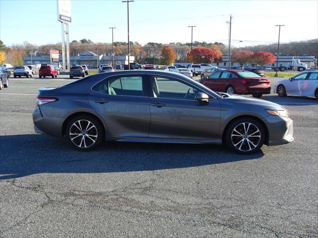 used 2019 Toyota Camry car, priced at $19,900