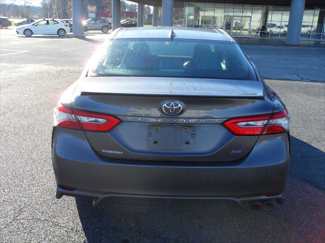 used 2019 Toyota Camry car, priced at $19,900