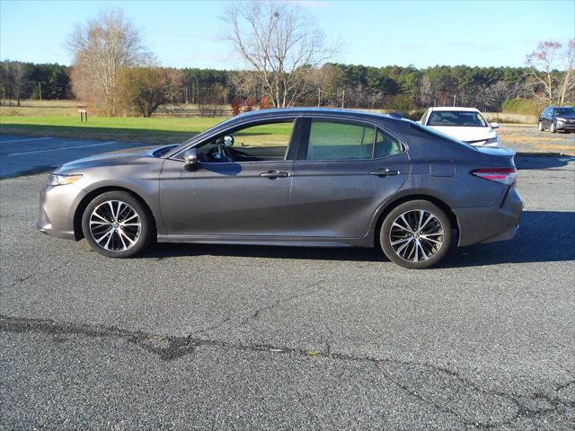 used 2019 Toyota Camry car, priced at $19,900