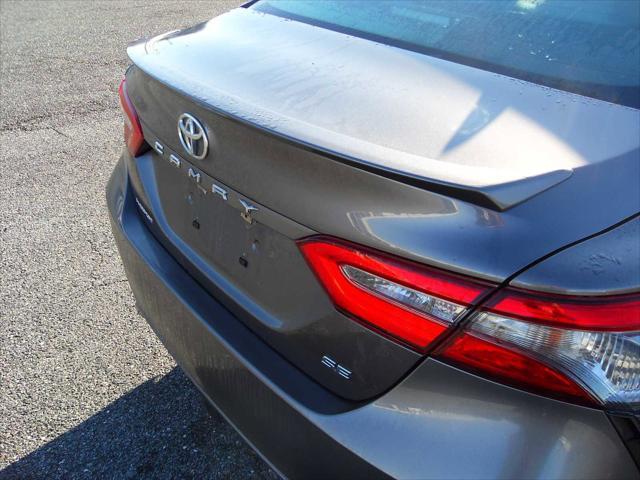 used 2019 Toyota Camry car, priced at $19,900