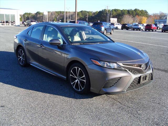 used 2019 Toyota Camry car, priced at $19,900