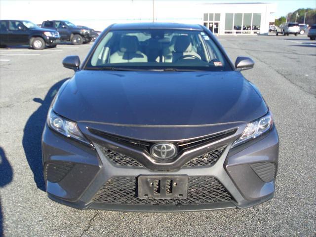 used 2019 Toyota Camry car, priced at $19,900