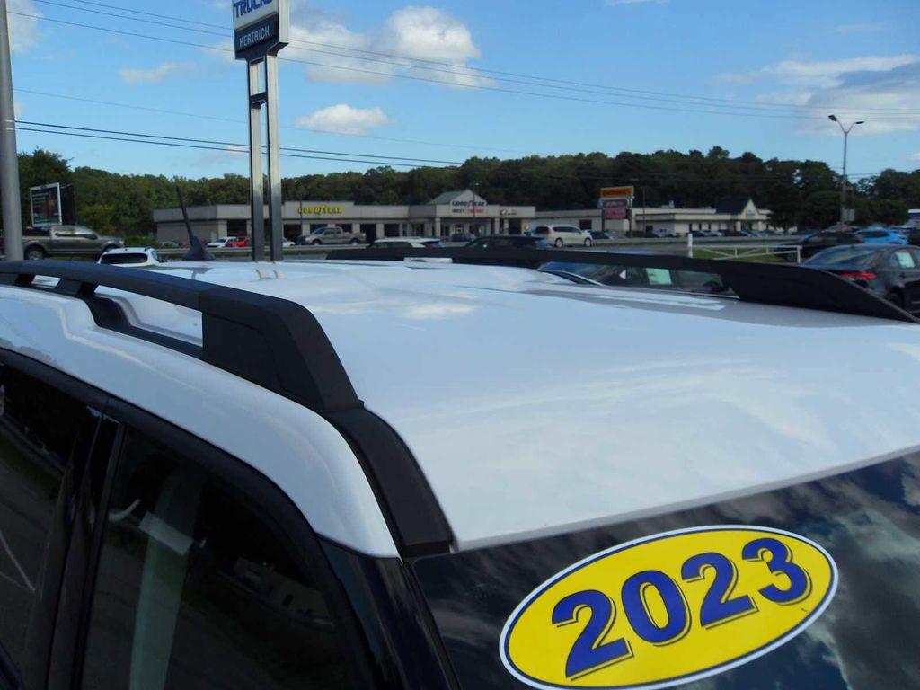 used 2023 Ford Bronco Sport car, priced at $26,398