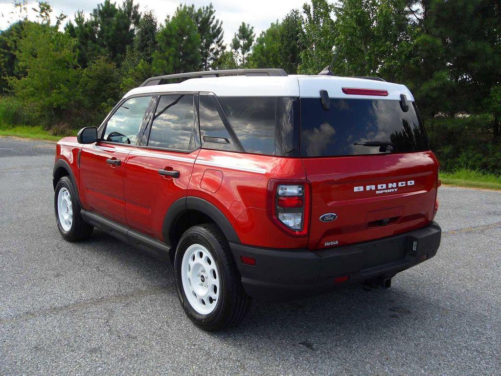 used 2023 Ford Bronco Sport car, priced at $26,398
