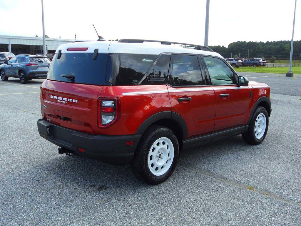used 2023 Ford Bronco Sport car, priced at $26,398