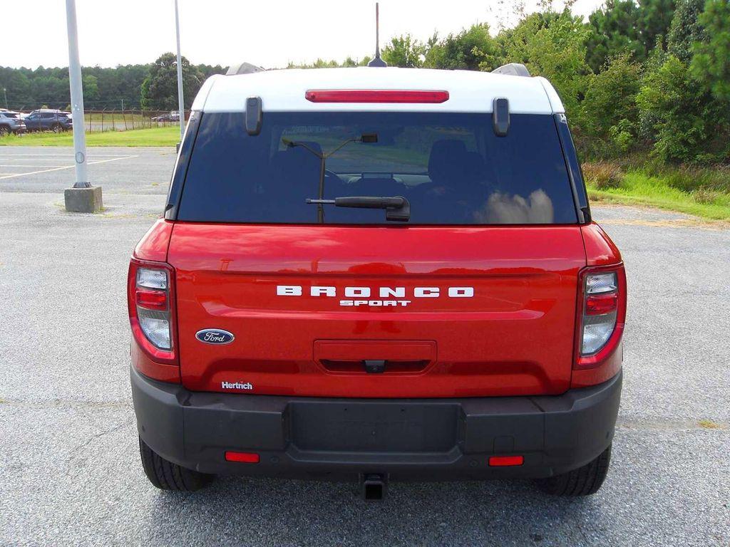 used 2023 Ford Bronco Sport car, priced at $26,398