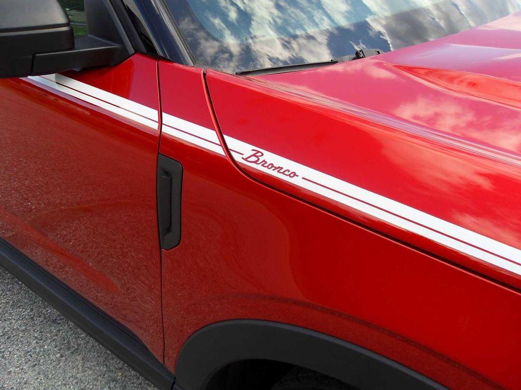 used 2023 Ford Bronco Sport car, priced at $26,398