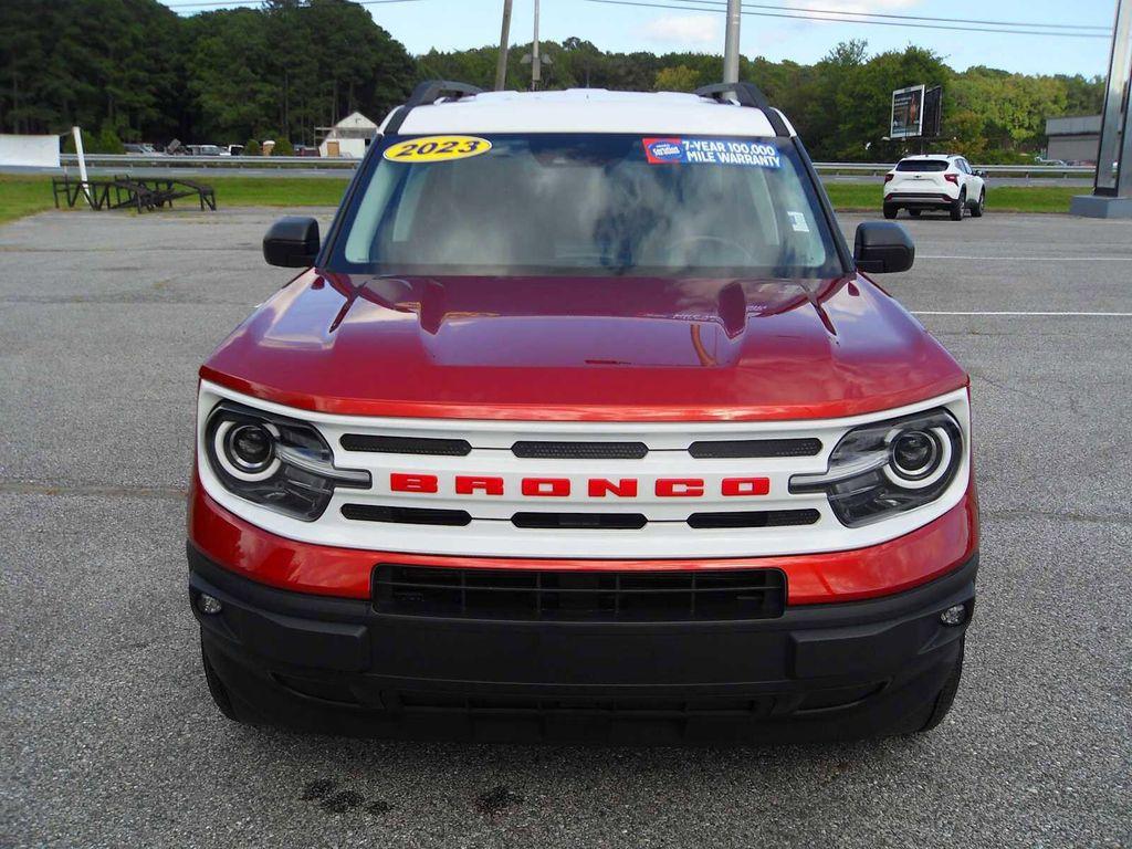 used 2023 Ford Bronco Sport car, priced at $26,398
