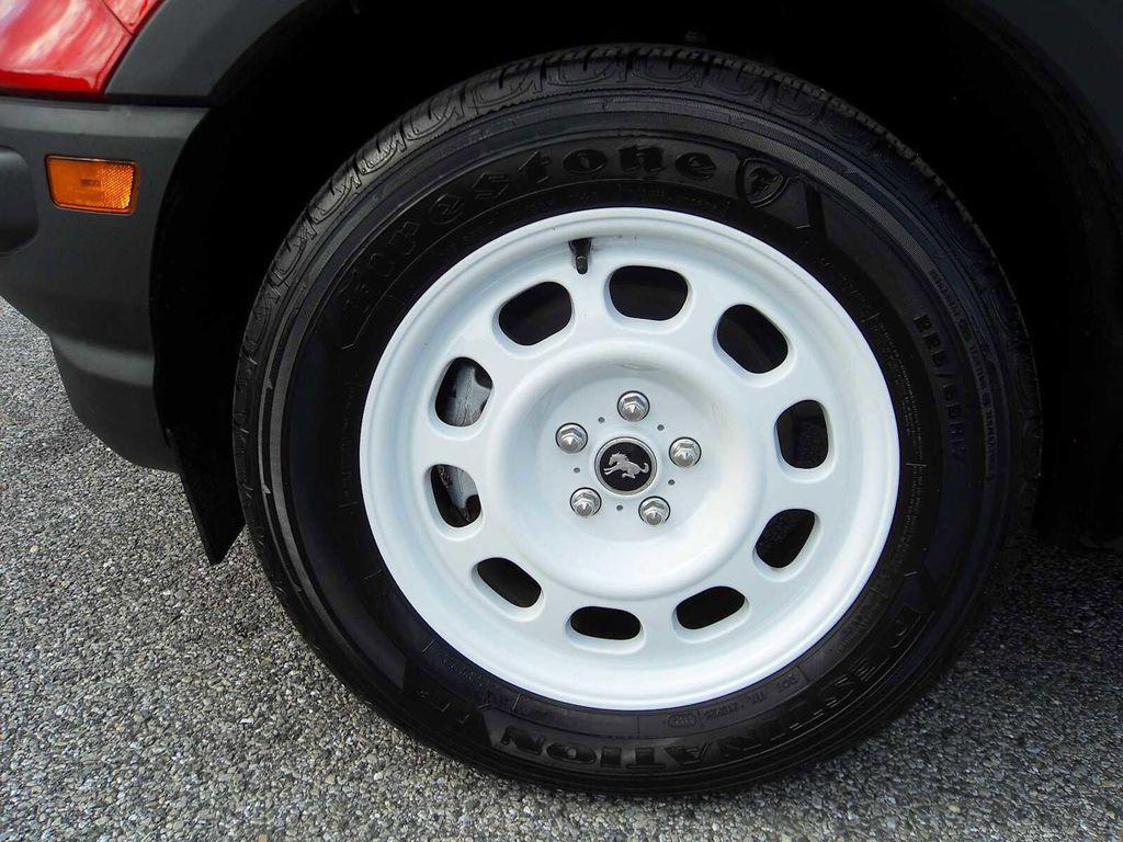 used 2023 Ford Bronco Sport car, priced at $26,398