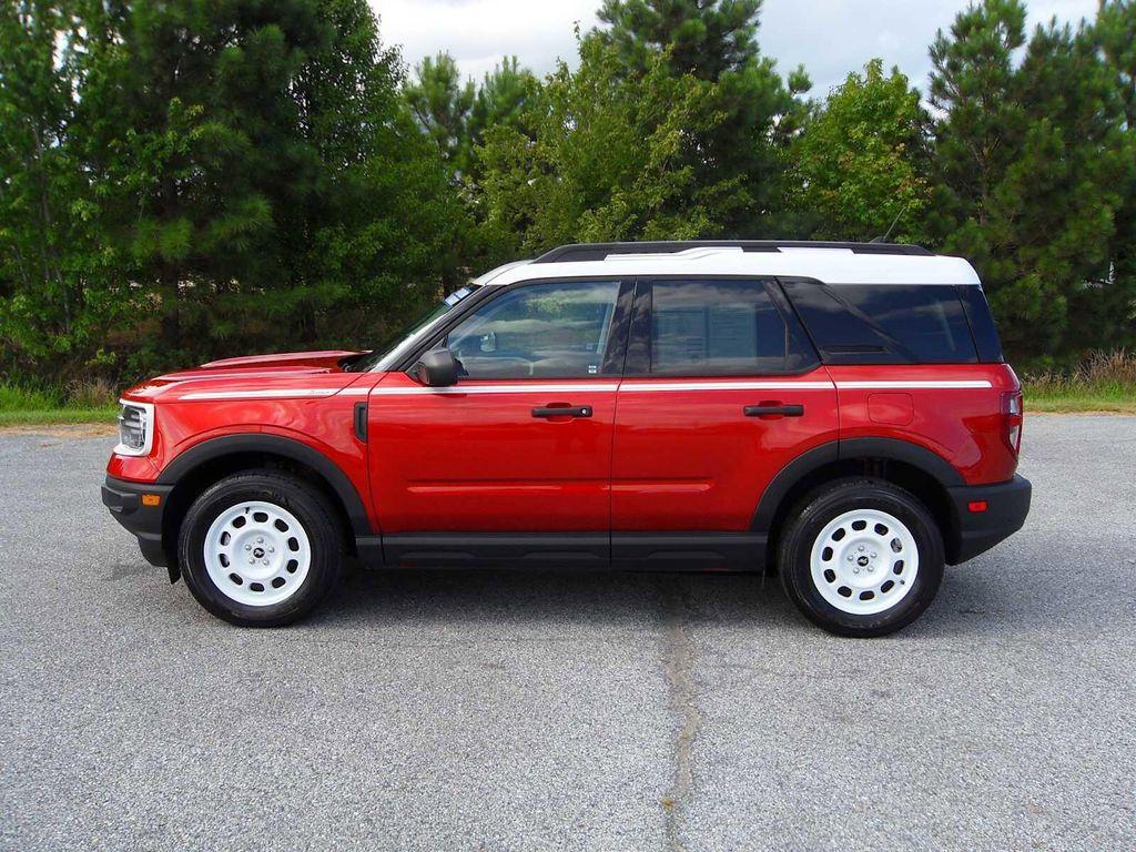 used 2023 Ford Bronco Sport car, priced at $26,398