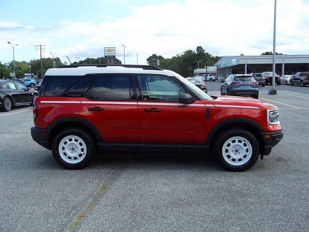 used 2023 Ford Bronco Sport car, priced at $26,398