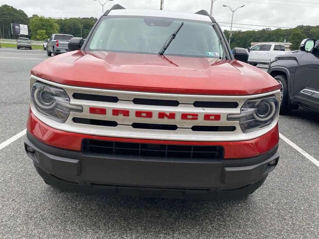 used 2023 Ford Bronco Sport car, priced at $26,939