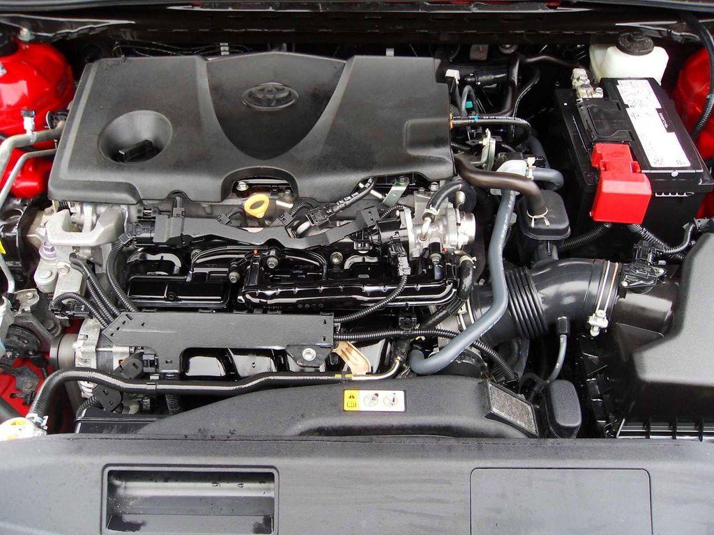 used 2022 Toyota Camry car, priced at $24,504
