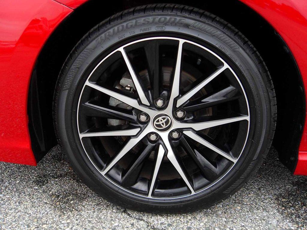used 2022 Toyota Camry car, priced at $24,504