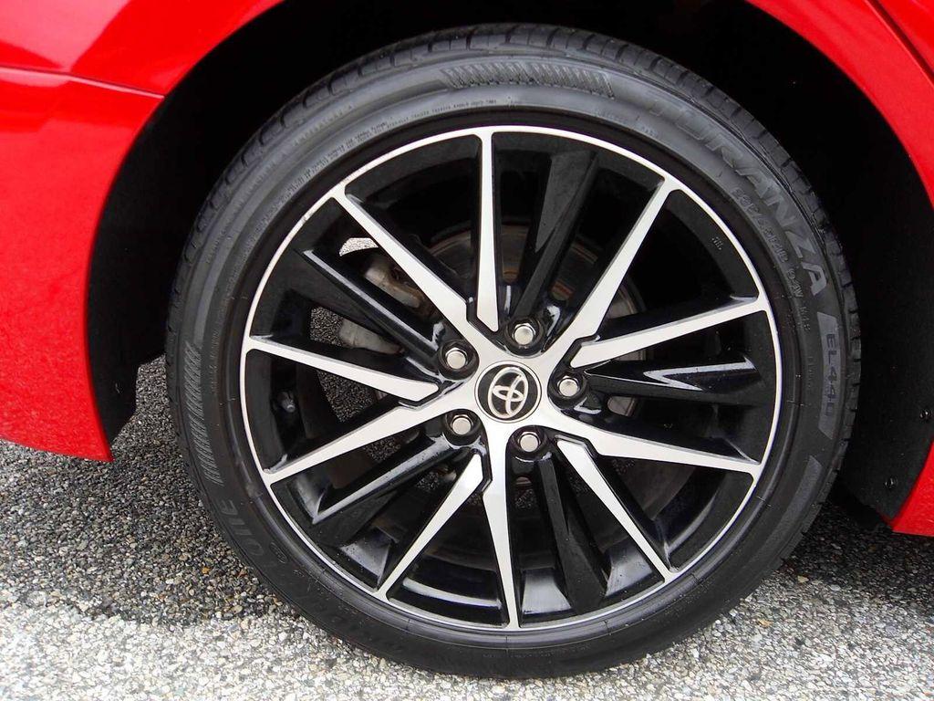 used 2022 Toyota Camry car, priced at $24,504