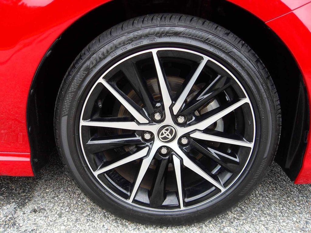 used 2022 Toyota Camry car, priced at $24,504