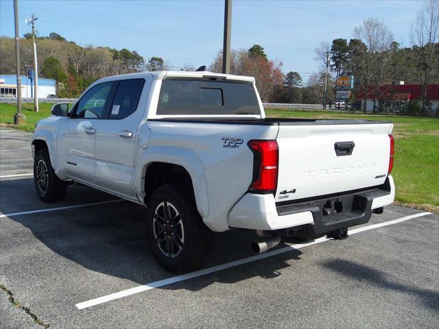 new 2025 Toyota Tacoma car, priced at $51,201