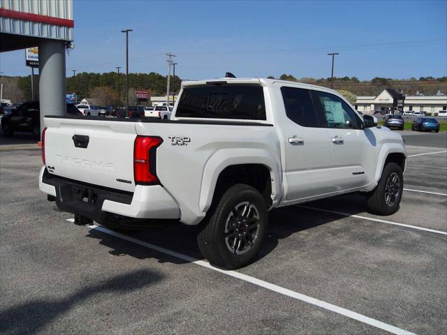 new 2025 Toyota Tacoma car, priced at $51,201