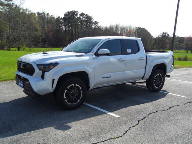 new 2025 Toyota Tacoma car, priced at $51,201