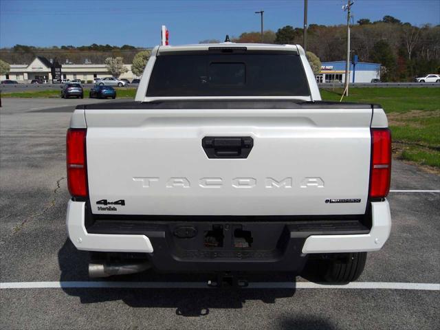 new 2025 Toyota Tacoma car, priced at $51,201