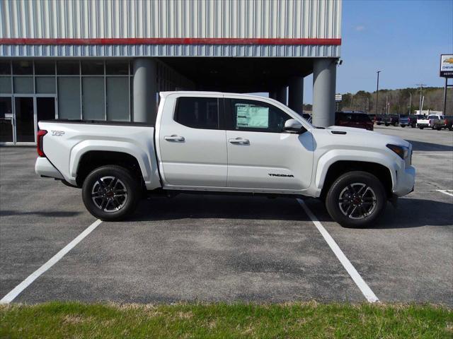 new 2025 Toyota Tacoma car, priced at $51,201