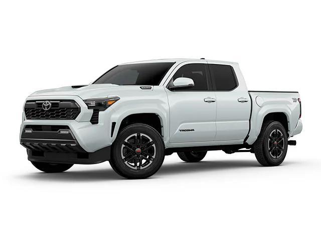 new 2025 Toyota Tacoma car, priced at $54,389