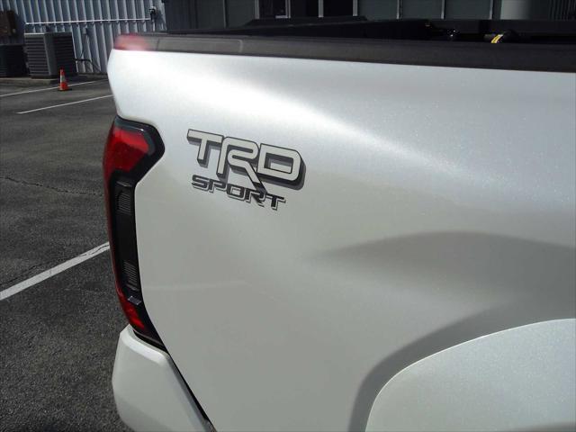 new 2025 Toyota Tacoma car, priced at $51,201