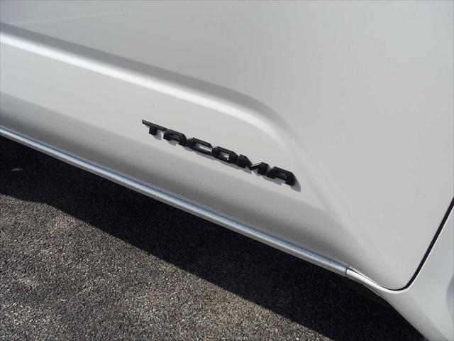 new 2025 Toyota Tacoma car, priced at $51,201