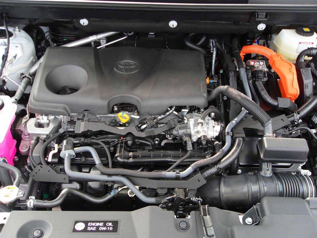 new 2025 Toyota RAV4 Hybrid car, priced at $38,079