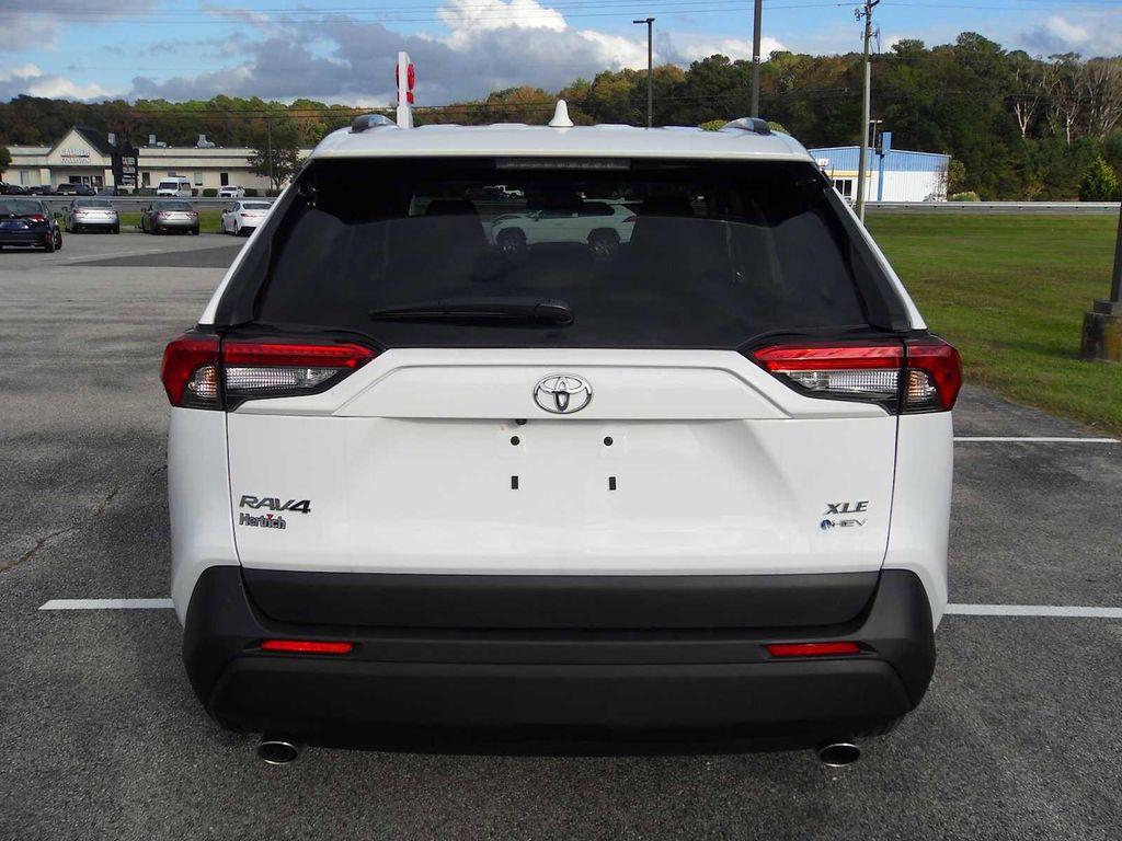 new 2025 Toyota RAV4 Hybrid car, priced at $38,079