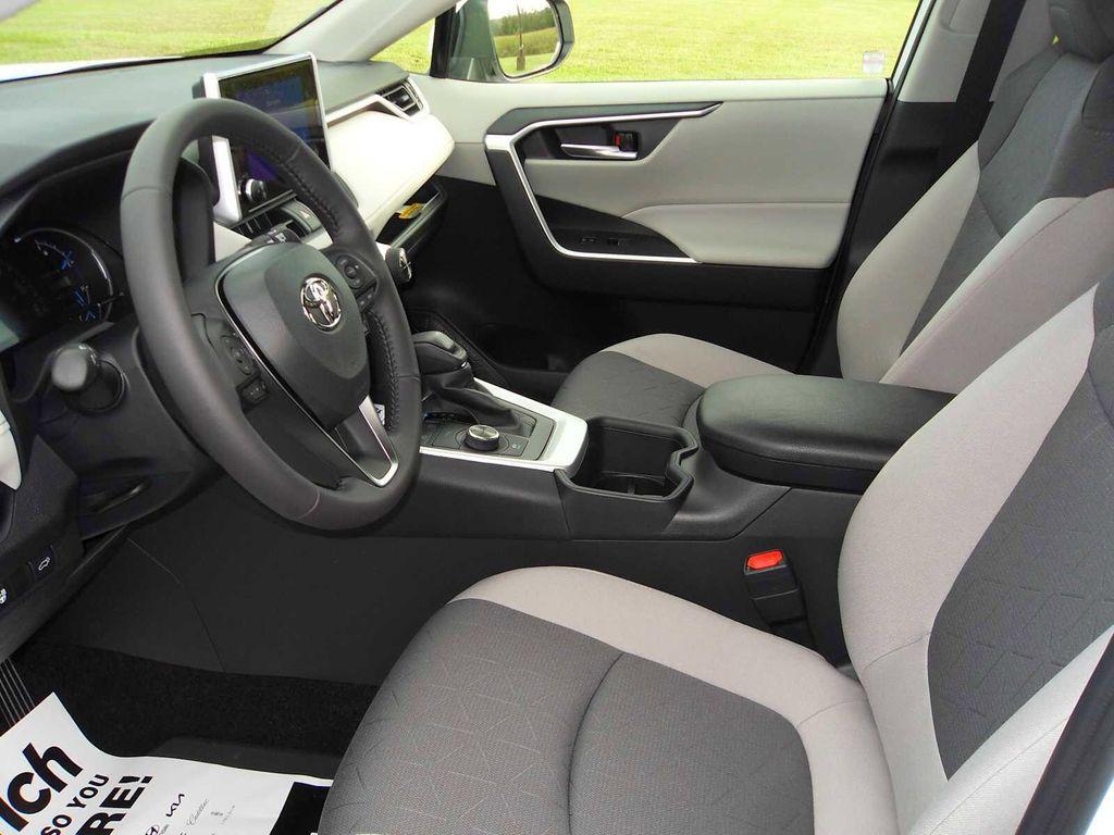 new 2025 Toyota RAV4 Hybrid car, priced at $38,079